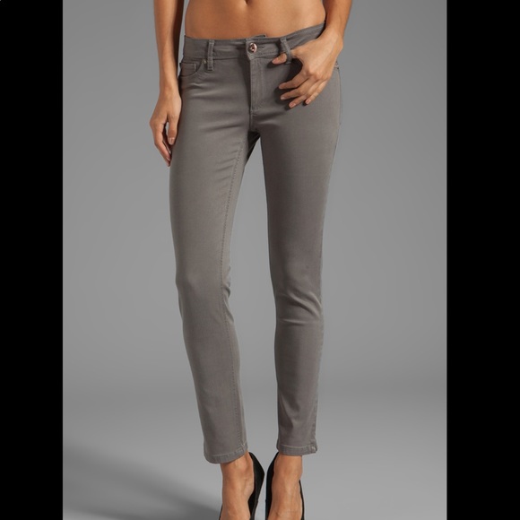 Dl961 Angel Midrise Skinny Ankle Jeans 